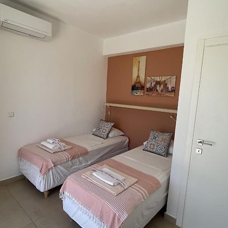 Luxurious Villa In Peloponnese With Swimming Pool Kamária Kültér fotó