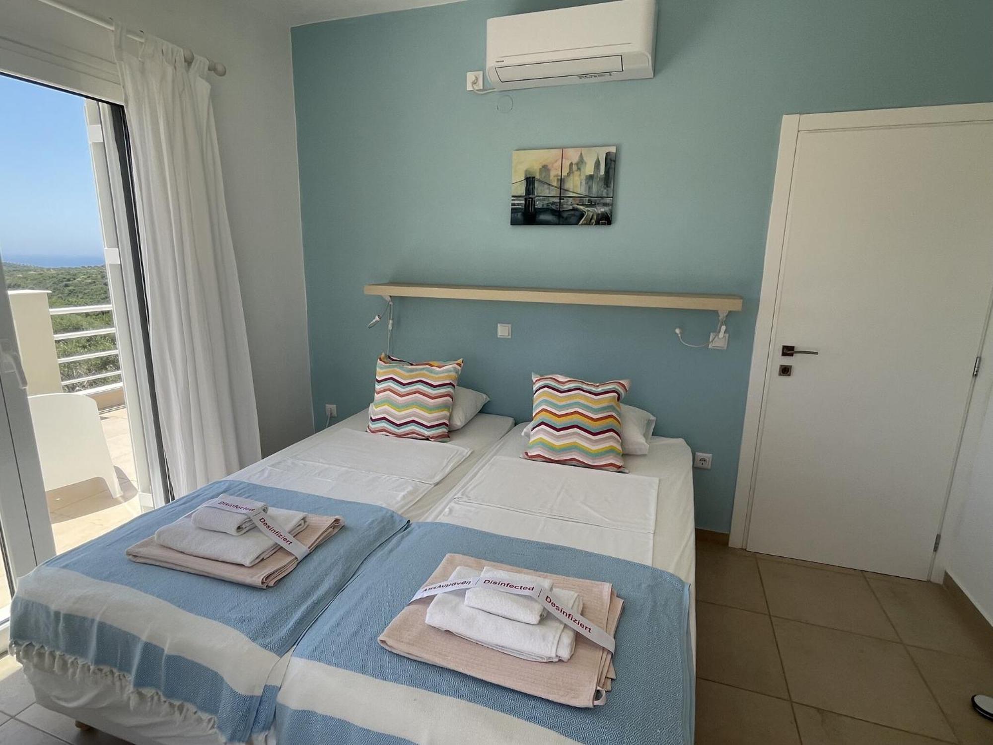 Luxurious Villa In Peloponnese With Swimming Pool Kamária Kültér fotó