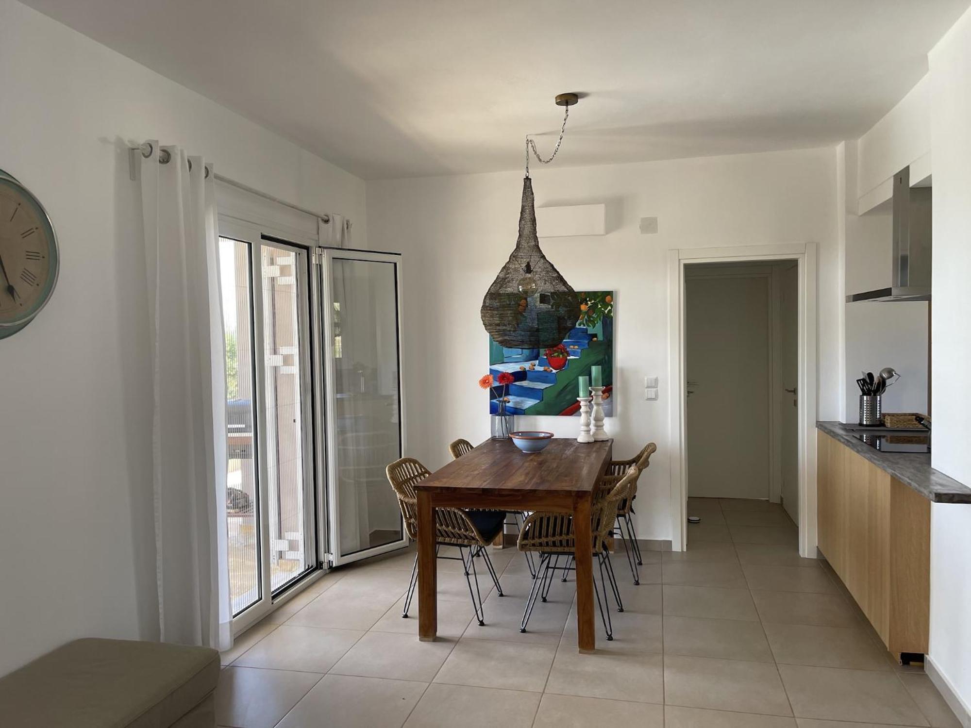 Luxurious Villa In Peloponnese With Swimming Pool Kamária Kültér fotó