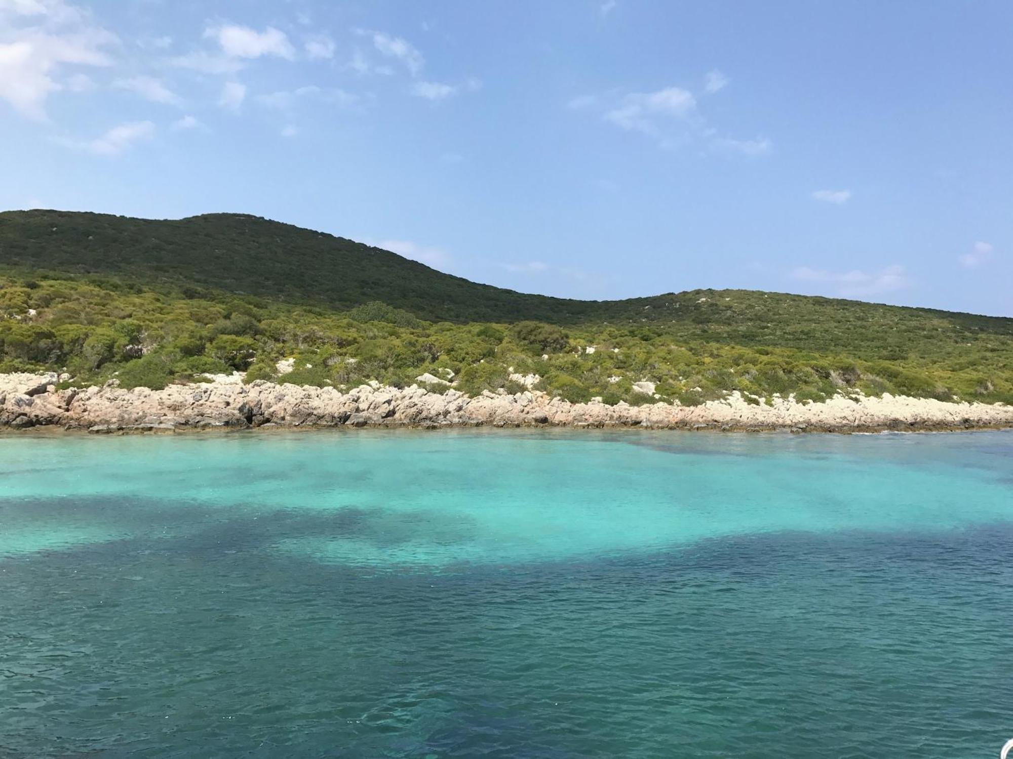 Luxurious Villa In Peloponnese With Swimming Pool Kamária Kültér fotó