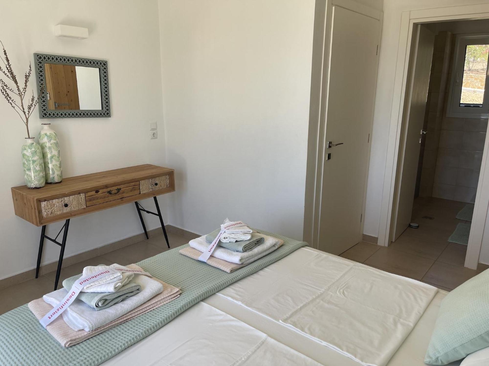 Luxurious Villa In Peloponnese With Swimming Pool Kamária Kültér fotó