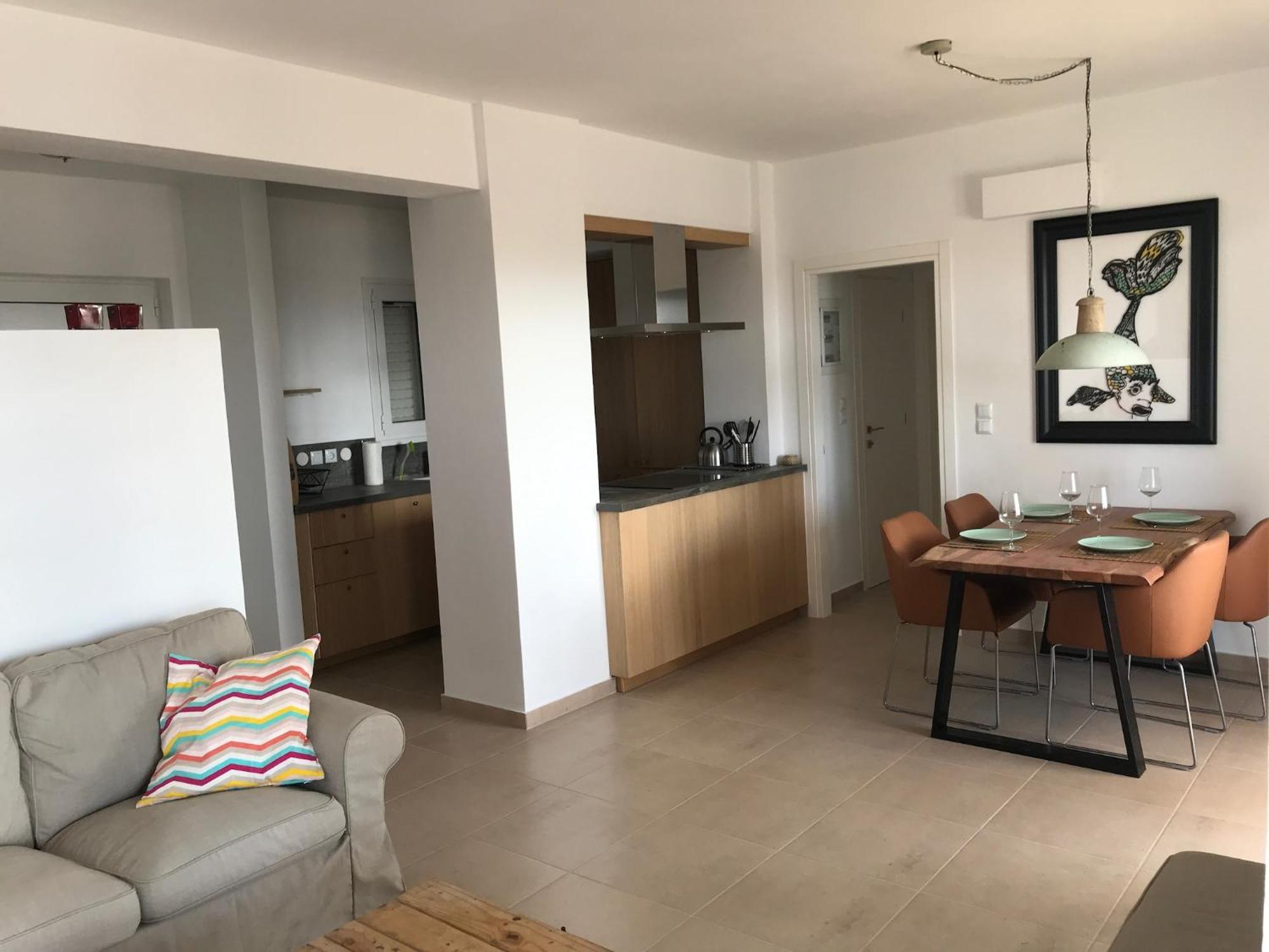 Luxurious Villa In Peloponnese With Swimming Pool Kamária Kültér fotó